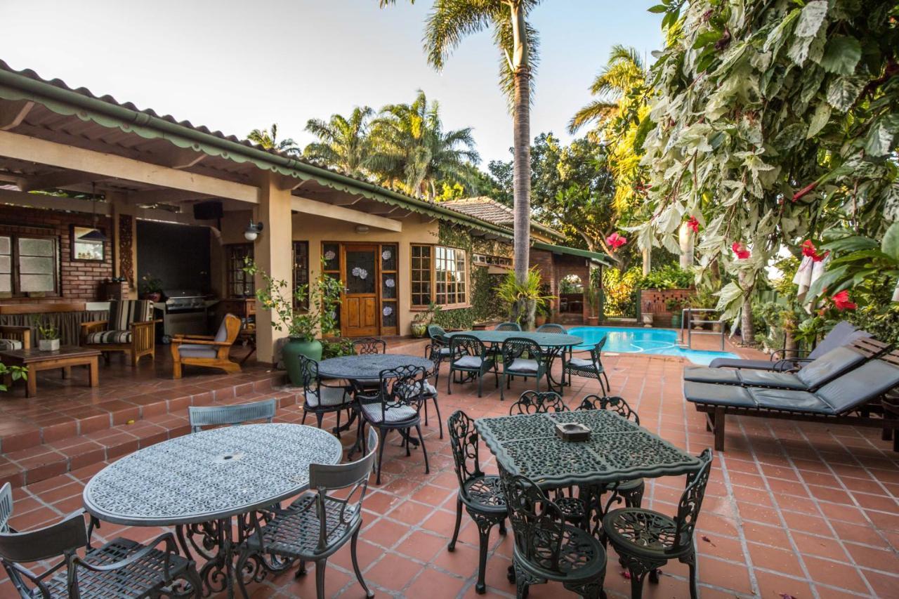 Wendy'S Country Lodge Mtubatuba Exterior photo